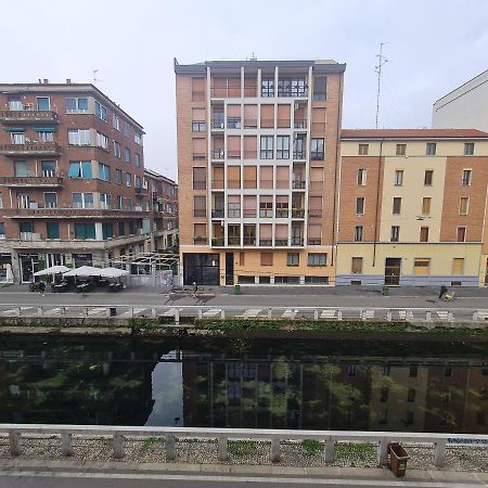 Navigli - Ascanio Sforza Cozy Apartment Milan Luaran gambar