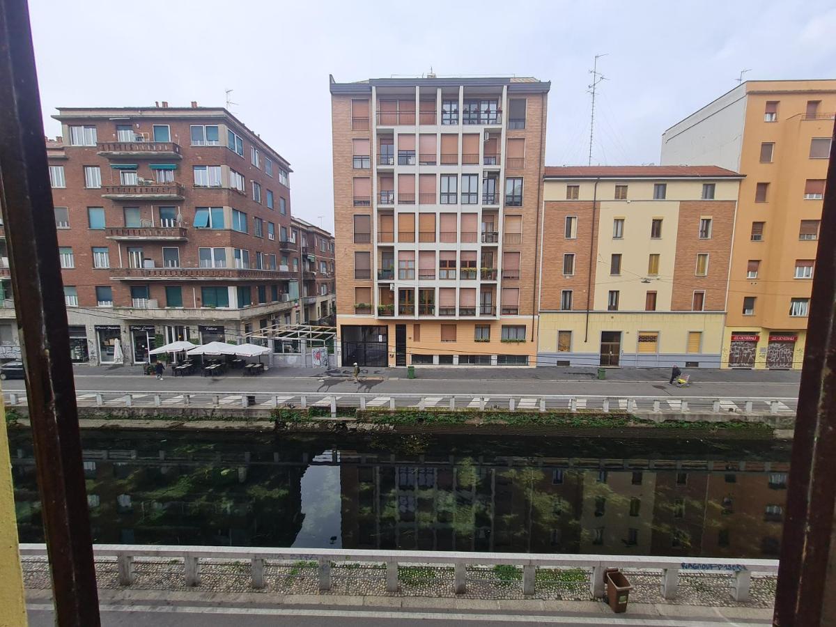 Navigli - Ascanio Sforza Cozy Apartment Milan Luaran gambar