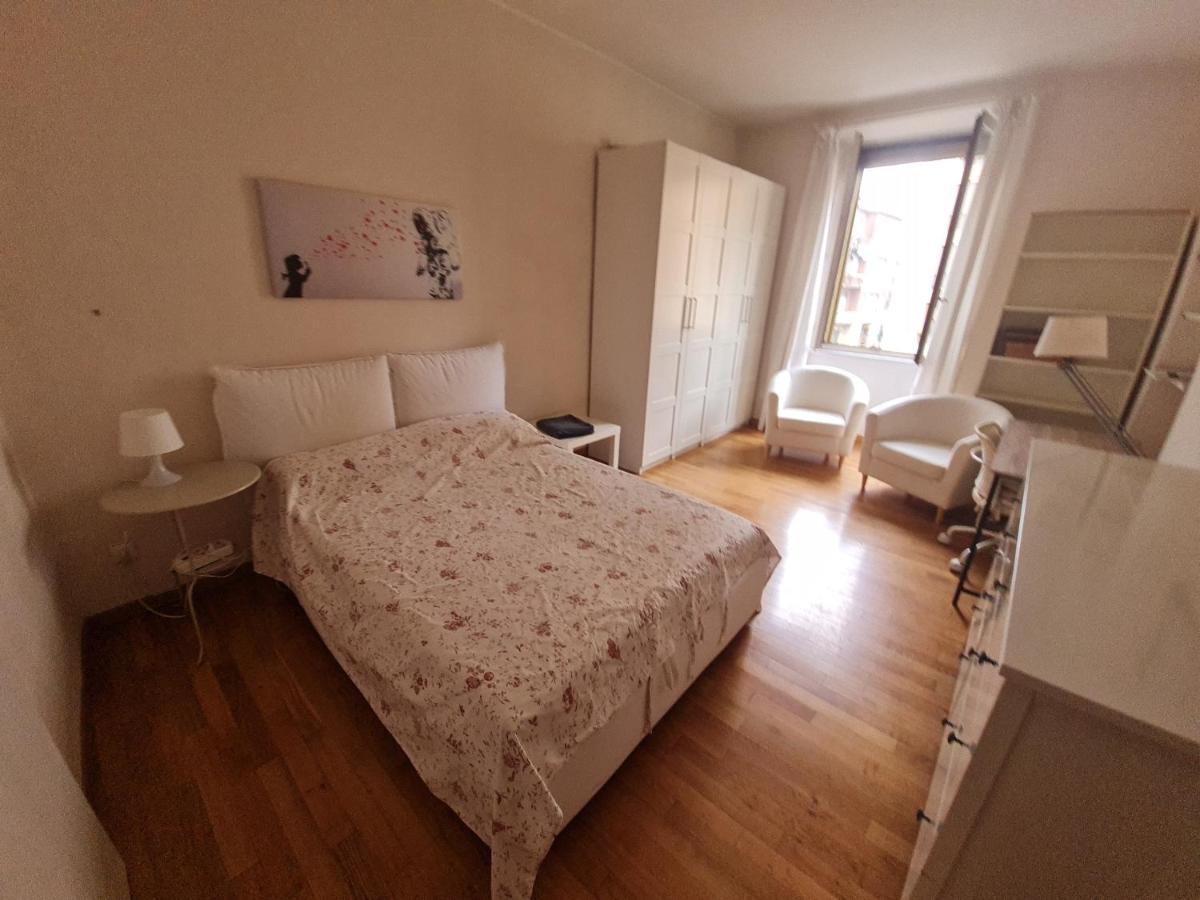 Navigli - Ascanio Sforza Cozy Apartment Milan Luaran gambar